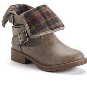 Girls☆Mudd Booties